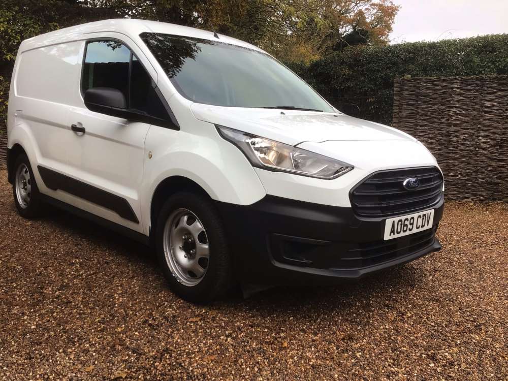 Previously Sold Van 92